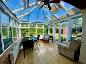 CONSERVATORY- click for photo gallery
